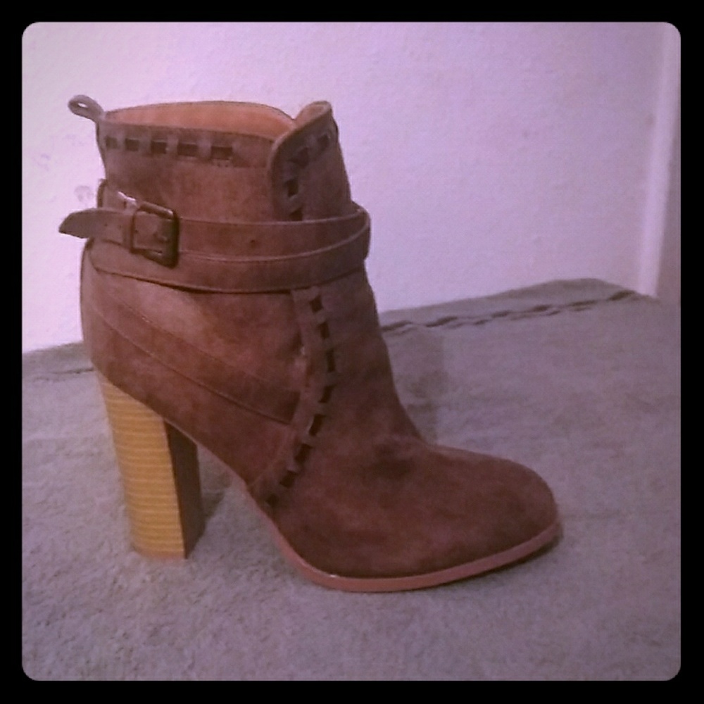 Woman's heels
